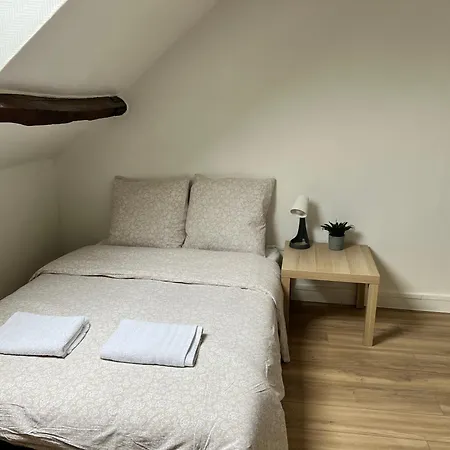 Appart Asterix Cdg Parc Expo Paris Chantilly Daire Plailly