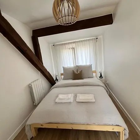 Apartment Appart Asterix Cdg Parc Expo Paris Chantilly