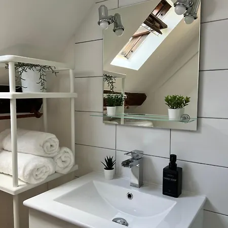 Apartment Appart Asterix Cdg Parc Expo Paris Chantilly