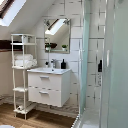 Appart Asterix Cdg Parc Expo Paris Chantilly Plailly