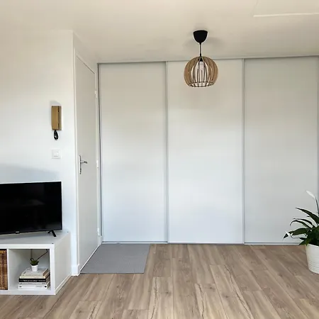 Appart Asterix Cdg Parc Expo Paris Chantilly Daire Plailly