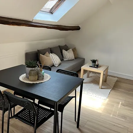 Appart Asterix Cdg Parc Expo Paris Chantilly *