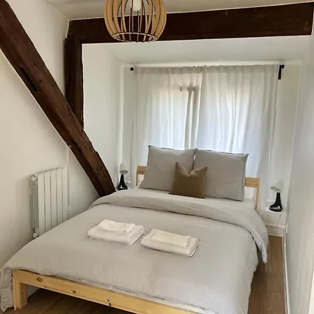 Appart Asterix Cdg Parc Expo Paris Chantilly Plailly