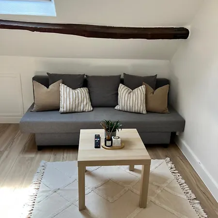 Appart Asterix Cdg Parc Expo Paris Chantilly Daire