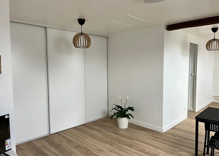 Appart Asterix Cdg Parc Expo Paris Chantilly