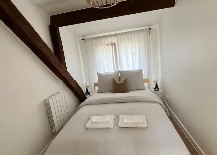 Apartamento Appart Asterix Cdg Parc Expo Paris Chantilly