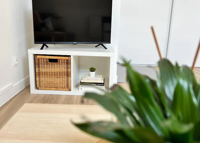 Apartamento Appart Asterix Cdg Parc Expo Paris Chantilly *