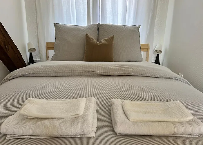 Appart Asterix Cdg Parc Expo Paris Chantilly Apartamento Plailly