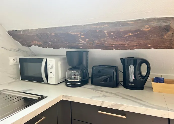 Appart Asterix Cdg Parc Expo Paris Chantilly Apartamento Plailly